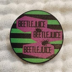3 For $15/ 5 For $20 Pin- Beetlejuice